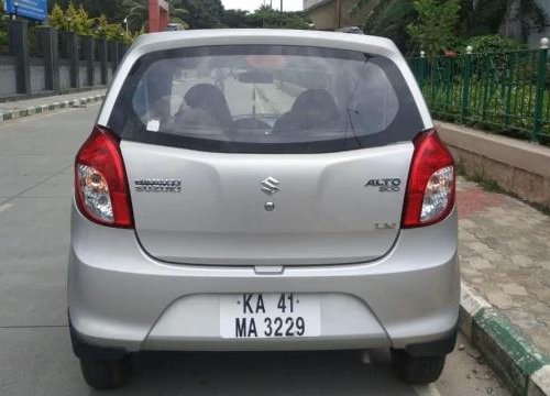 Used 2015 Maruti Suzuki Alto 800 LXI MT in Bangalore