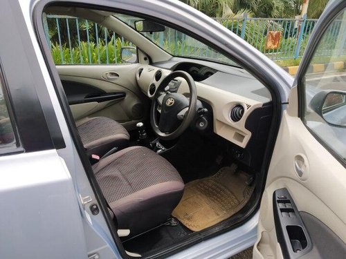 2012 Toyota Platinum Etios MT for sale in Mumbai 