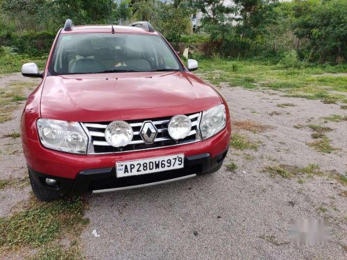 Renault Duster 110 PS RxL, 2013, Diesel MT in Hyderabad 