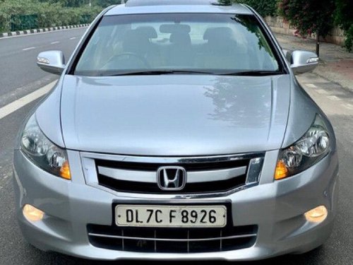 Used 2010 Honda Accord AT for sale in New Delhi