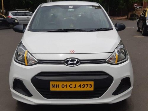 Used Hyundai Xcent 1.1 CRDi Base 2016 MT for sale in Mumbai 