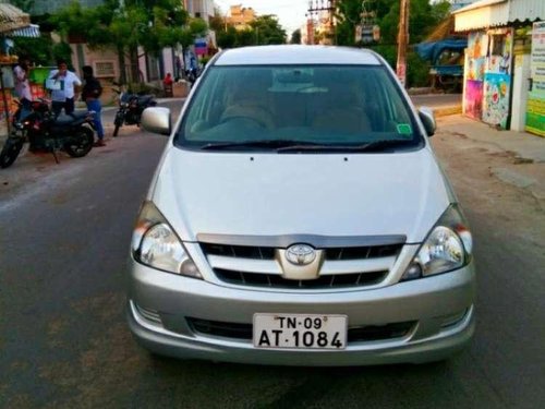 Used Toyota Innova 2007 MT for sale in Chennai