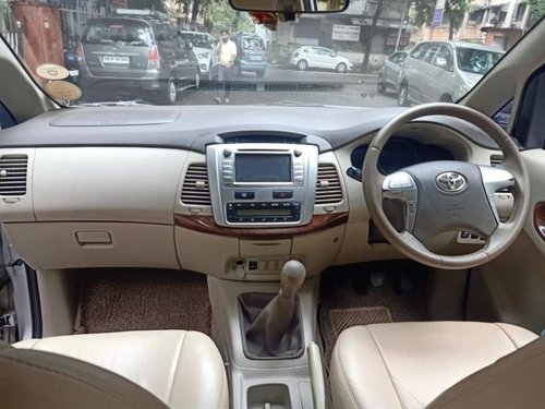 2012 Toyota Innova MT for sale in Mumbai