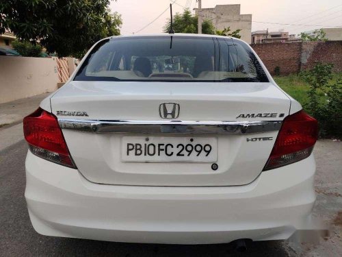 Used Honda Amaze 2015 MT for sale in Ludhiana 