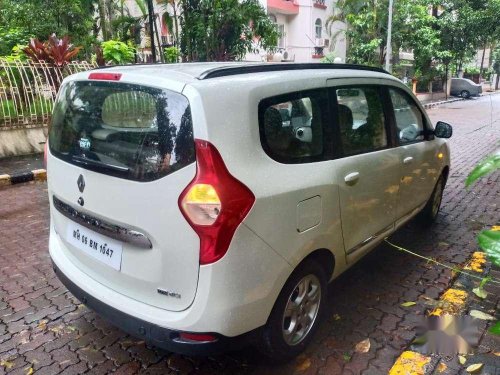 Used Renault Lodgy 2016 MT for sale in Mumbai 