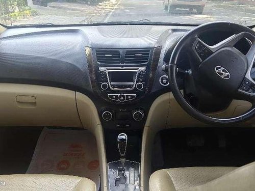 Hyundai Verna 1.6 CRDi SX , 2016, AT for sale in Chandigarh 