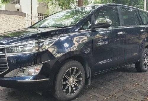 Used 2018 Toyota Innova Crysta MT for sale in Mumbai 