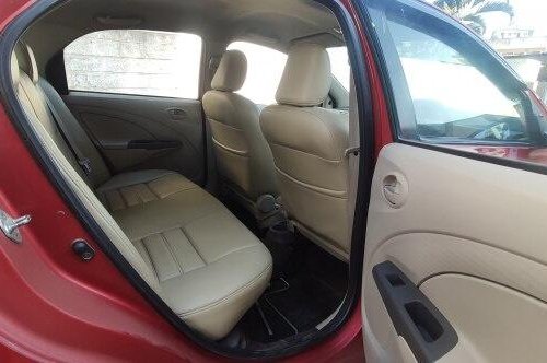 Used Toyota Platinum Etios 2014 MT for sale in Bangalore 