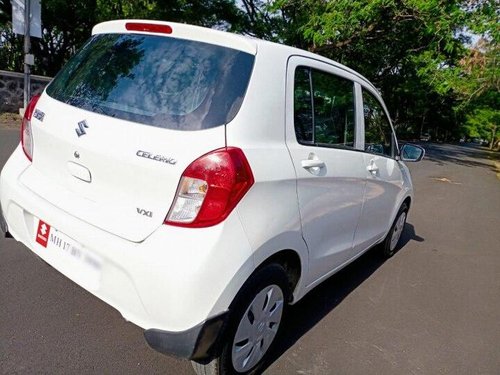 Used Maruti Suzuki Celerio VXI 2017 MT for sale in Nashik 