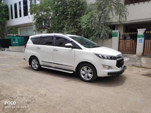 Used Toyota Innova Crysta 2018 AT for sale in Coimbatore
