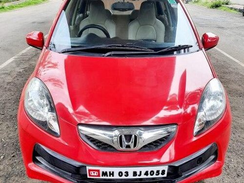 Used Honda Brio 2013 MT for sale in Nagpur 