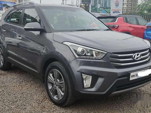 Hyundai Creta 1.6 SX 2016 MT for sale in Pune 