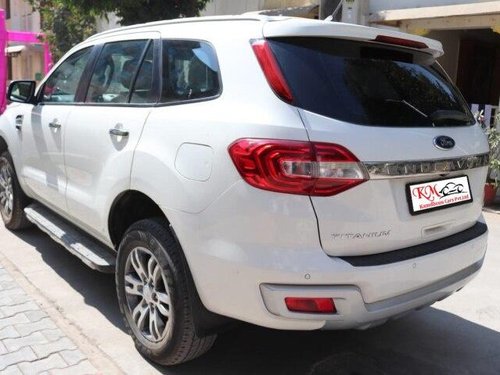 2018 Ford Endeavour AT for sale in Ahmedabad 