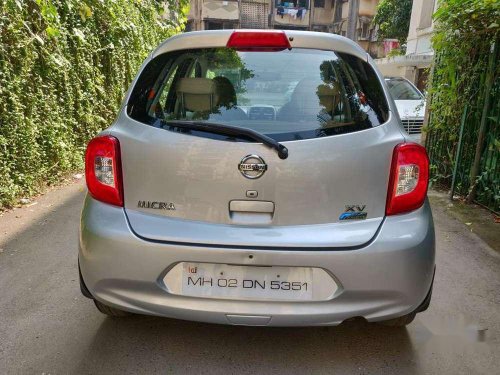Nissan Micra XV CVT, 2014, Petrol AT for sale in Mumbai 