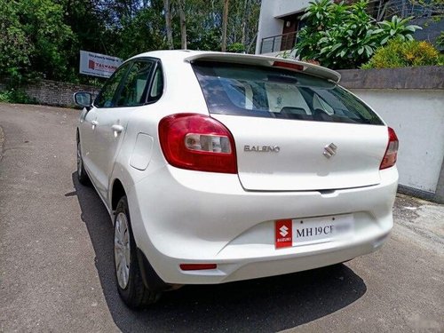 Used 2016 Maruti Suzuki Baleno Sigma MT for sale in Nashik 