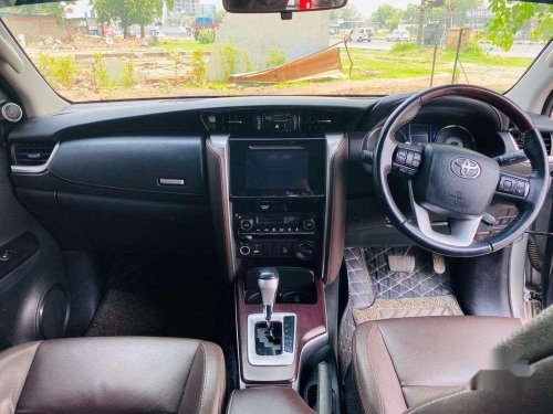 Used Toyota Fortuner 2018 AT for sale in Ahmedabad