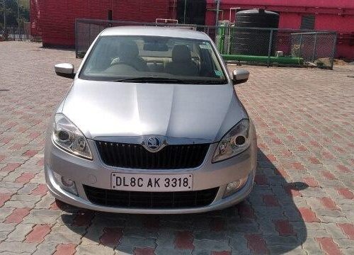 Used Skoda Rapid 2015 AT for sale in New Delhi