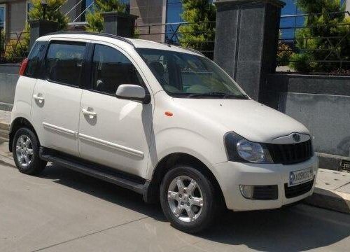 Used Mahindra Quanto C8 2014 MT for sale in Bangalore 