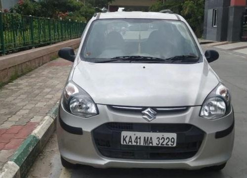 Used 2015 Maruti Suzuki Alto 800 LXI MT in Bangalore