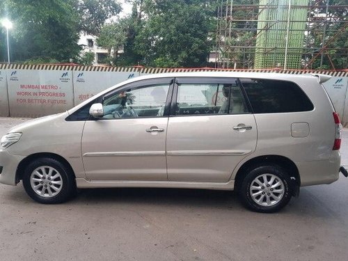 Used 2012 Toyota Innova MT for sale in Mumbai 