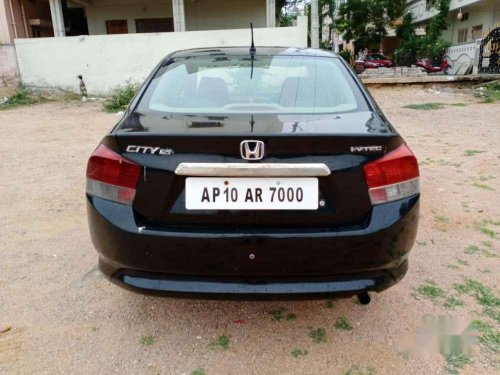 2009 Honda City S MT for sale in Hyderabad 