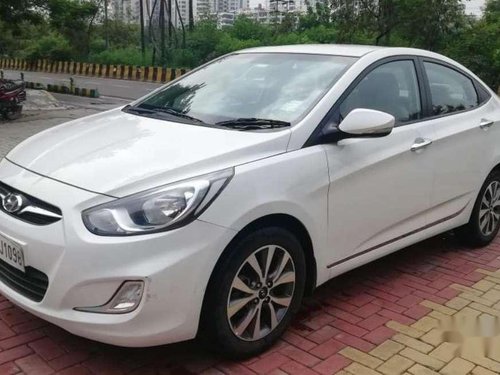 2014 Hyundai Fluidic Verna MT for sale in Noida 