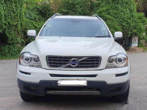 Used 2011 Volvo XC90 AT for sale in Hyderabad 