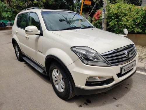 Used 2013 Mahindra Ssangyong Rexton RX7 AT in Bangalore