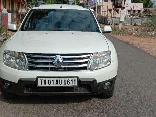 Used Renault Duster 2013 MT for sale in Dindigul 