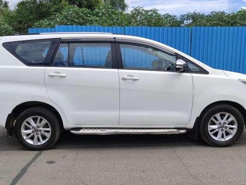 Used 2016 Toyota Innova Crysta AT for sale in Mumbai 