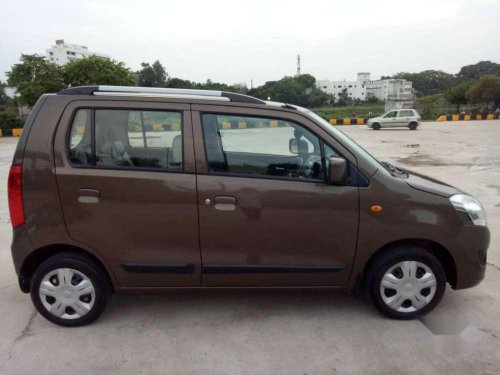 2018 Maruti Suzuki Wagon R VXI MT in Lucknow 