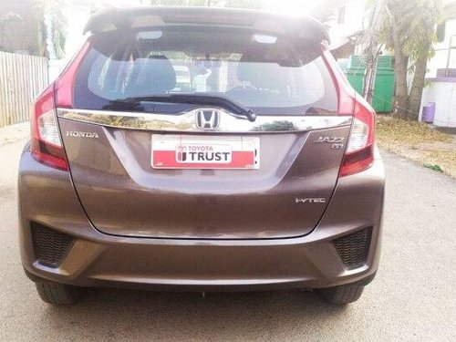 Used Honda Jazz VX 2016 MT for sale in Bangalore 