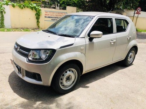 2018 Maruti Suzuki Ignis 1.2 Sigma MT in Bangalore