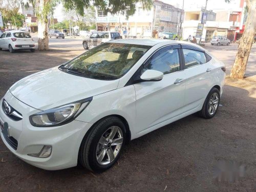 Hyundai Fluidic Verna 2012 MT in Chandigarh 