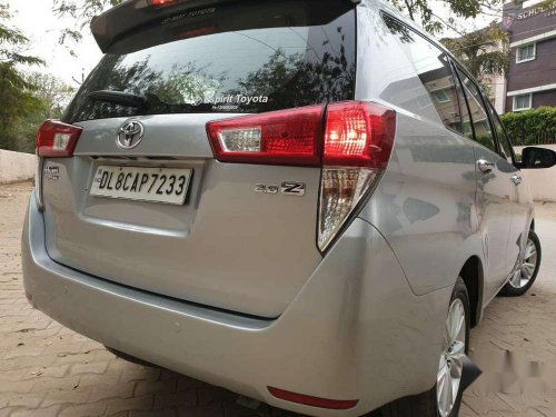 Used Toyota INNOVA CRYSTA 2017 AT for sale in Faridabad 