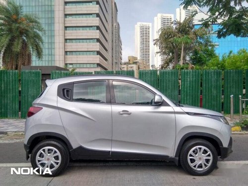 2016 Mahindra KUV100 NXT mFALCON D75 K6 MT in Mumbai