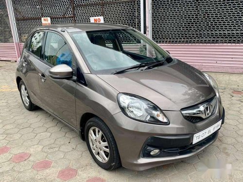 Used Honda Brio VX 2015 MT for sale in Hyderabad 