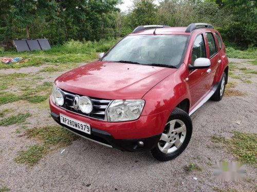 Renault Duster 110 PS RxL, 2013, Diesel MT in Hyderabad 