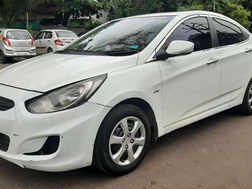 Used Hyundai Verna 1.6 VTVT 2012 MT for sale in Pune 