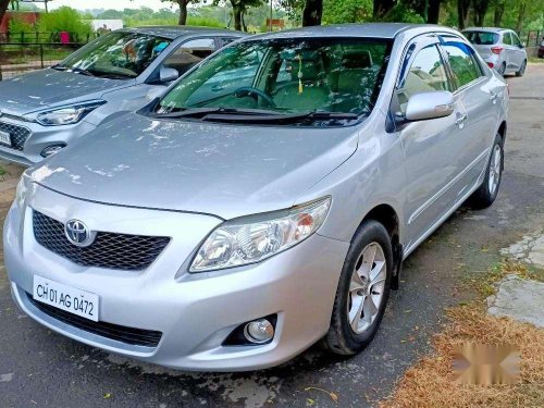 Used Toyota Corolla Altis G 2011 MT for sale in Chandigarh 