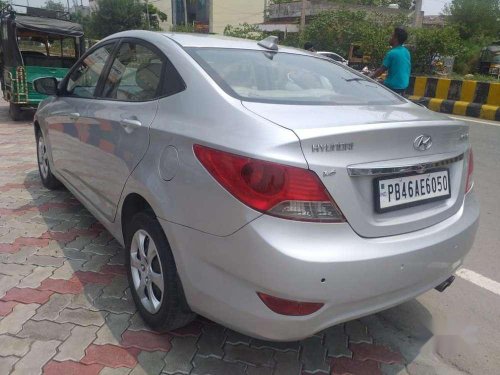 Used 2012 Hyundai Fluidic Verna MT for sale in Amritsar 