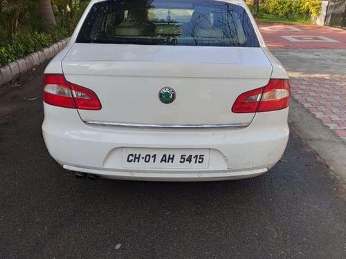 Skoda Superb 2011 MT for sale in Chandigarh