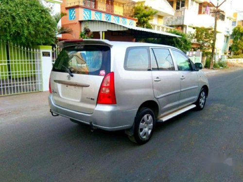 Used Toyota Innova 2007 MT for sale in Chennai