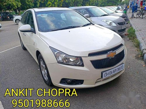 Used 2012 Chevrolet Cruze MT for sale in Chandigarh 