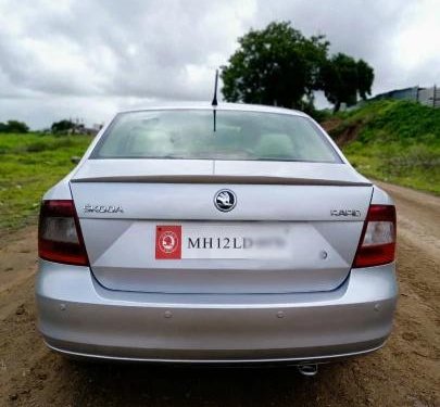 Used Skoda Rapid 2014 MT for sale in Nashik 