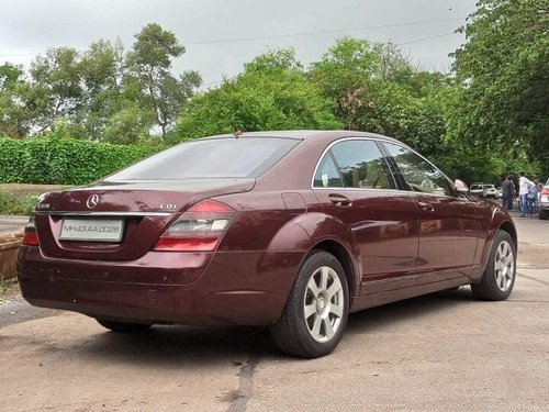 Mercedes Benz S Class 2009 AT for sale in Mumbai 