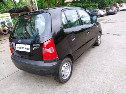 Used Hyundai Santro Xing XL eRLX Euro III 2007 MT in Mumbai 