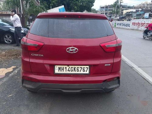 Used Hyundai Creta 1.6 E Plus 2017 MT for sale in Pune 