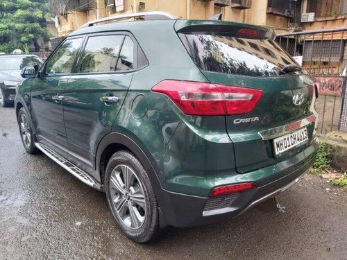 Hyundai Creta 2016 AT for sale in Mumbai 