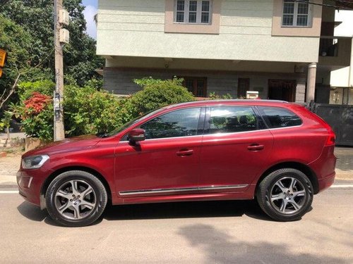 Used 2014 Volvo XC60 AT for sale in Bangalore 